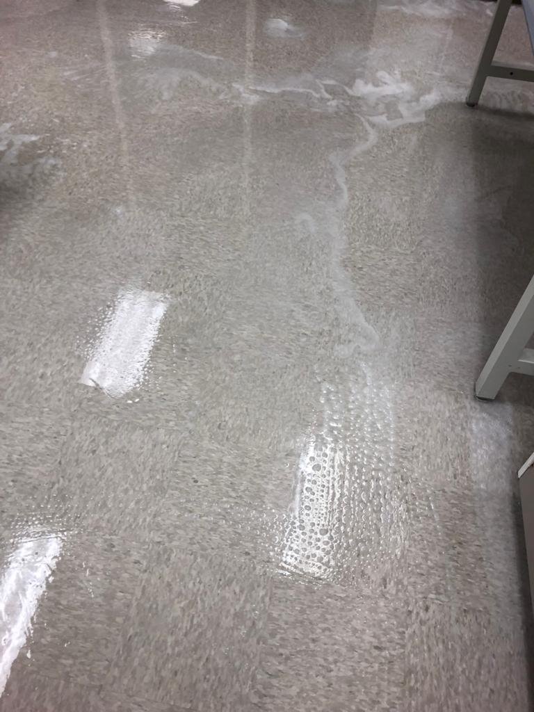 Commercial cleaning project in Minneapolis by 5S Clean Up